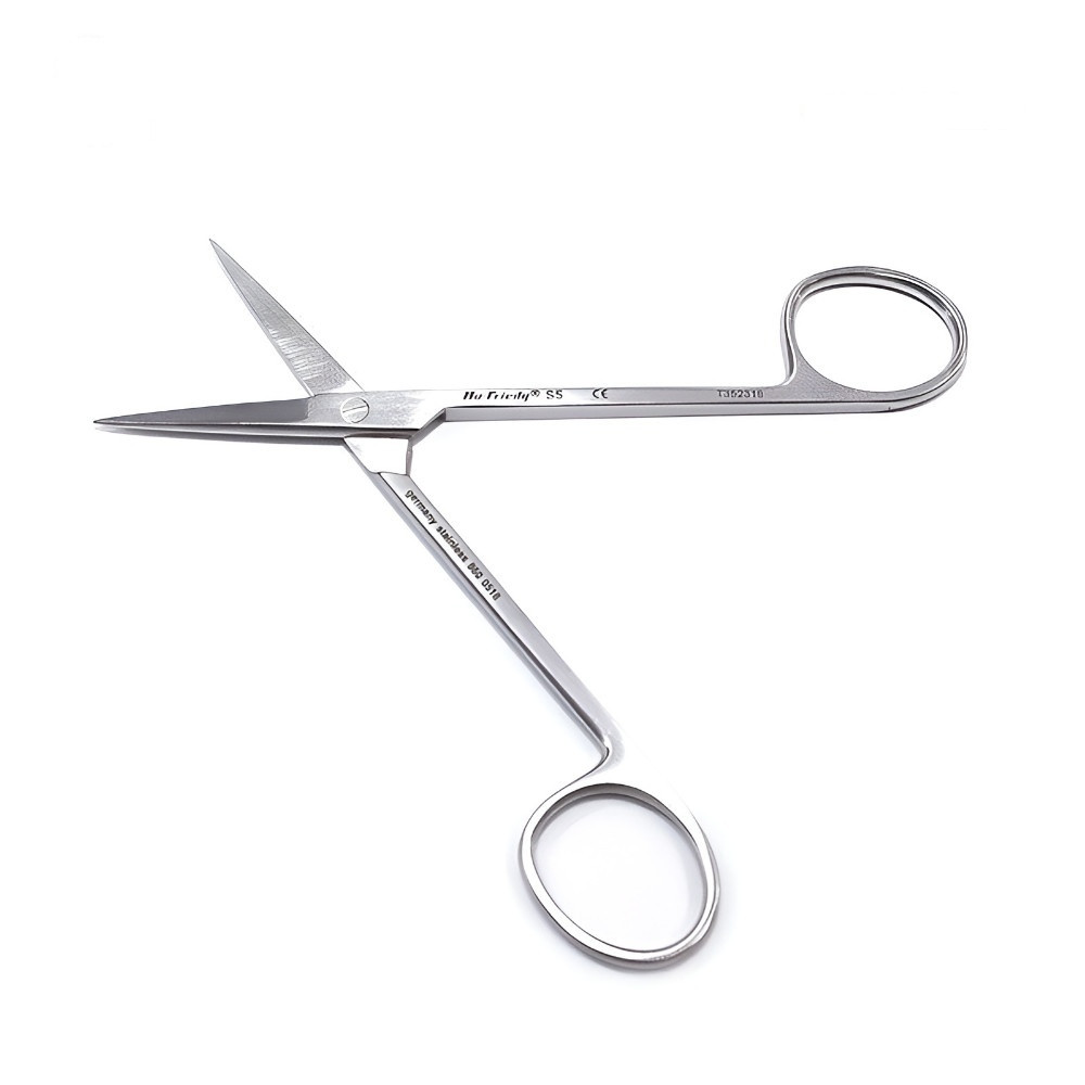 TIJERA WAGNER RECTA S5 (11.5CM) HU-FRIEDY