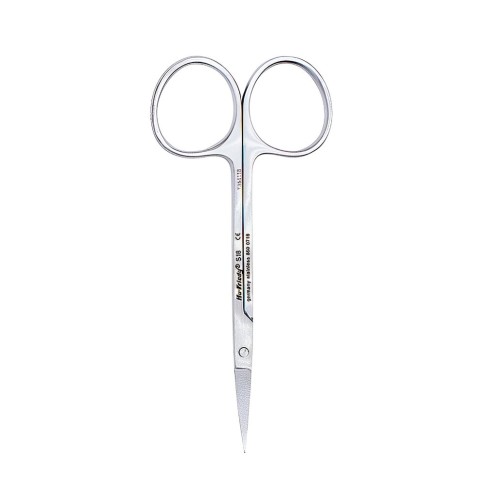 TIJERA IRIS CURVA S18 (11.5CM) HU-FRIEDY