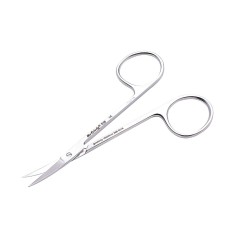 TIJERA IRIS CURVA S18 (11.5CM) HU-FRIEDY