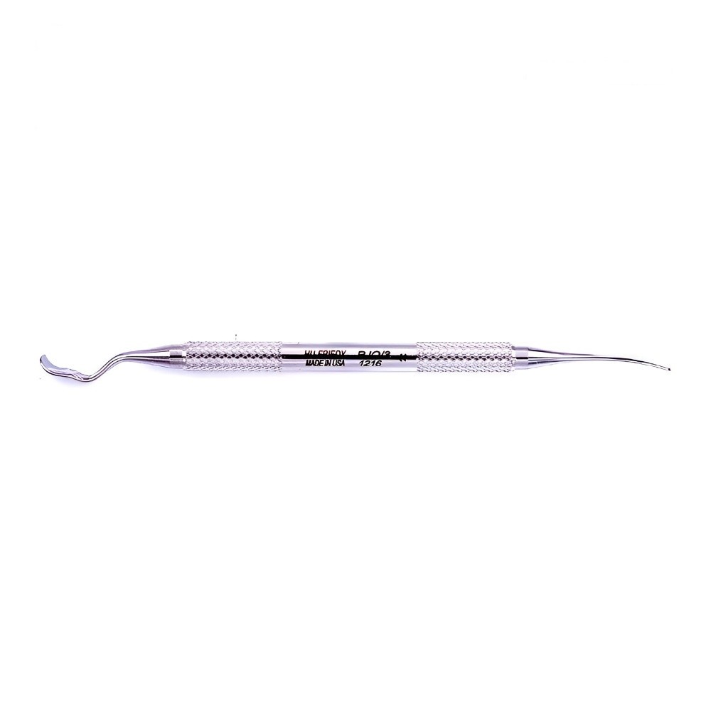 CINCEL PERIODONTAL JOVANOVIC 13K/TG 6MM HU-FRIEDY