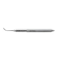 CURETA PARA ELEVACION DE SENO UN SOLO EXTREMO (3MM)  MANGO 6 HU-FRIEDY