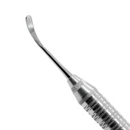 CURETA PARA ELEVACION DE SENO UN SOLO EXTREMO (3MM)  MANGO 6 HU-FRIEDY