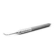 CURETA PARA ELEVACION DE SENO UN SOLO EXTREMO (3MM)  MANGO 6 HU-FRIEDY