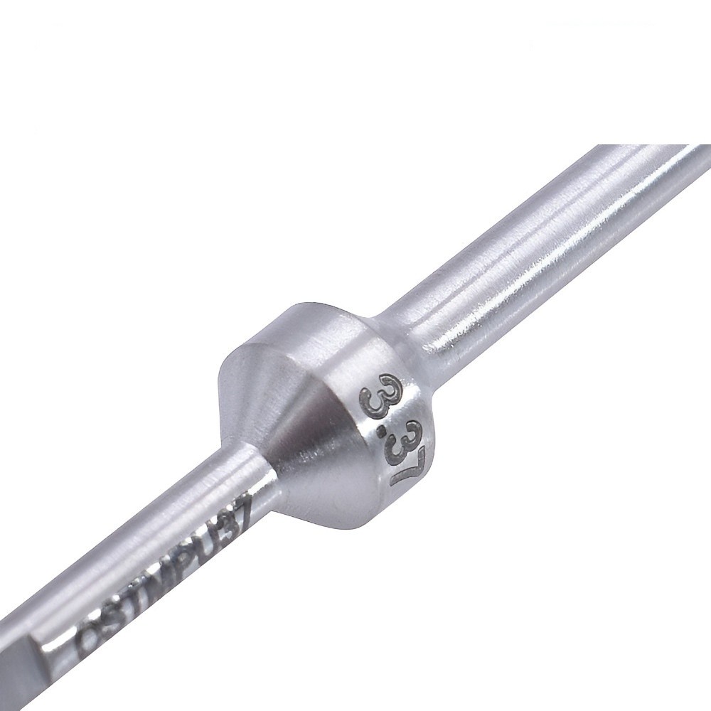 OSTEOTOMO/CONDENSADOR INTERCAMBIABLE 3.7MM RECTO HU-FRIEDY