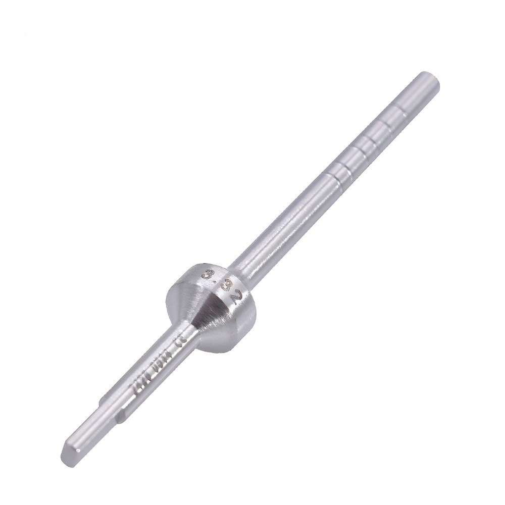 OSTEOTOMO/CONDENSADOR INTERCAMBIABLE 3.2MM RECTO HU-FRIEDY