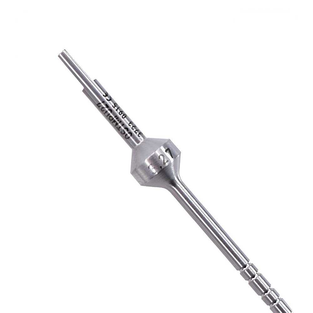 OSTEOTOMO/CONDENSADOR INTERCAMBIABLE 2.7MM RECTO HU-FRIEDY