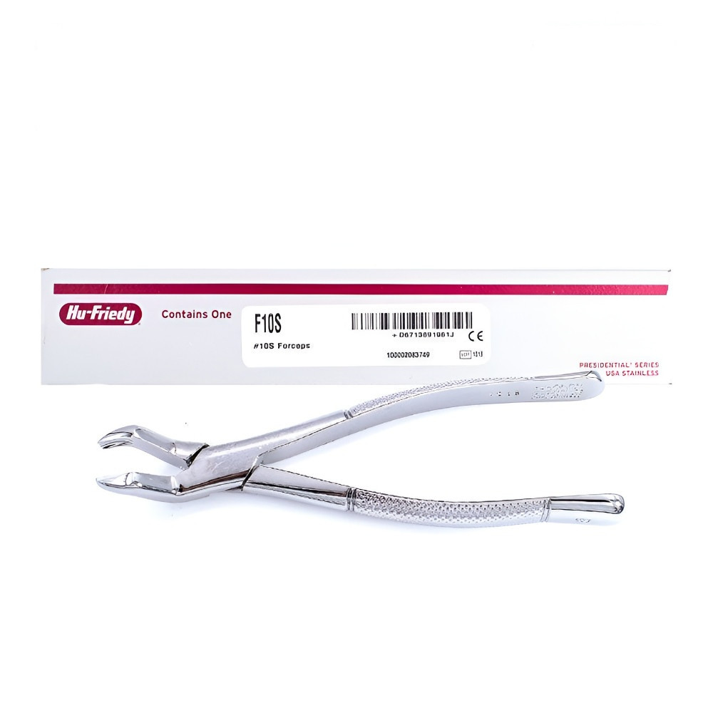 FORCEP 10S PARA MOLARES SUPERIORES HU-FRIEDY