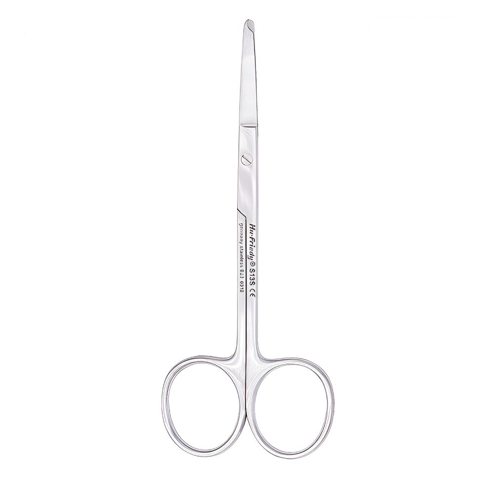TIJERA PARA SUTURA PEQUEÑA S13S (12CM) HU-FRIEDY