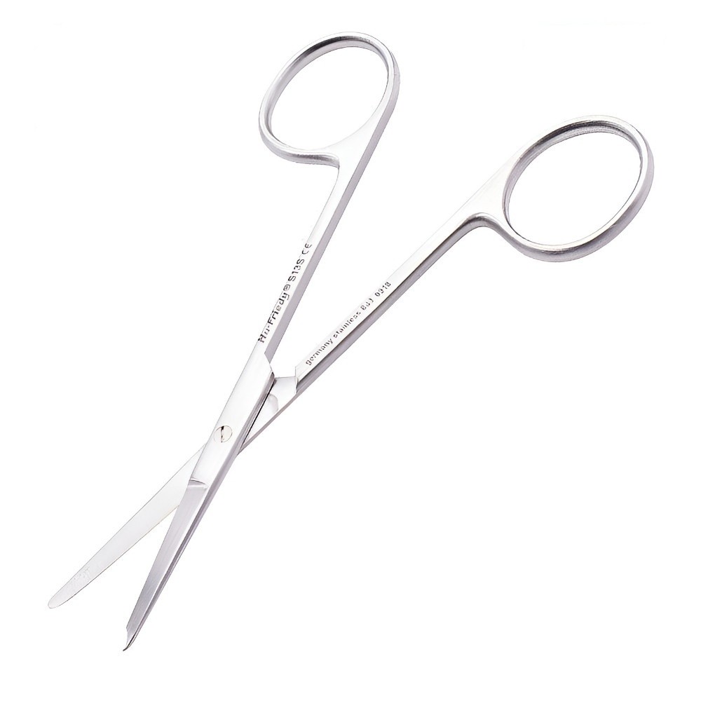 TIJERA PARA SUTURA PEQUEÑA S13S (12CM) HU-FRIEDY