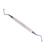 CURETA LUCAS DE 86 BLACK LINE HU-FRIEDY