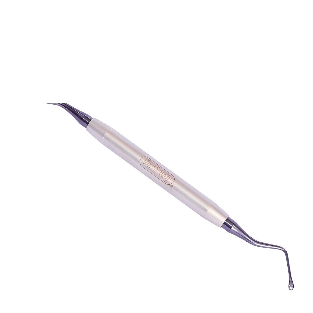 CURETA LUCAS DE 86 BLACK LINE HU-FRIEDY