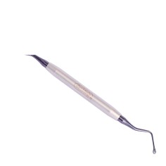 CURETA LUCAS DE 86 BLACK LINE HU-FRIEDY