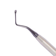 CURETA LUCAS DE 86 BLACK LINE HU-FRIEDY