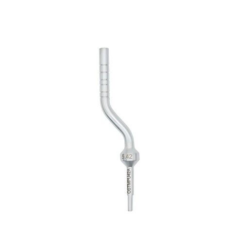 OSTEOTOMO/CONDENSADOR INTERCAMBIABLE 4.2MM ANGULADO HU-FRIEDY