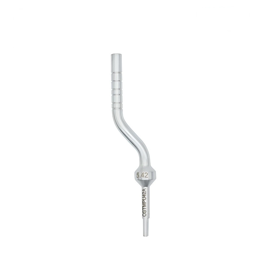 OSTEOTOMO/CONDENSADOR INTERCAMBIABLE 4.2MM ANGULADO HU-FRIEDY