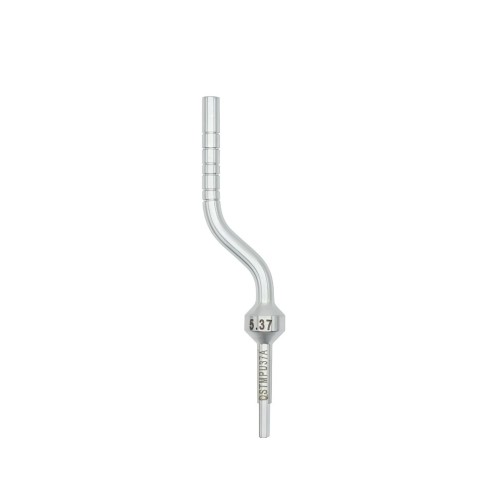 OSTEOTOMO/CONDENSADOR INTERCAMBIABLE 3.7MM ANGULADO HU-FRIEDY