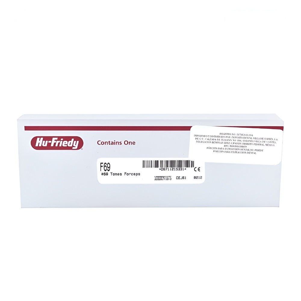 FORCEP 69 PARA RAICES UNIVERSAL HU-FRIEDY