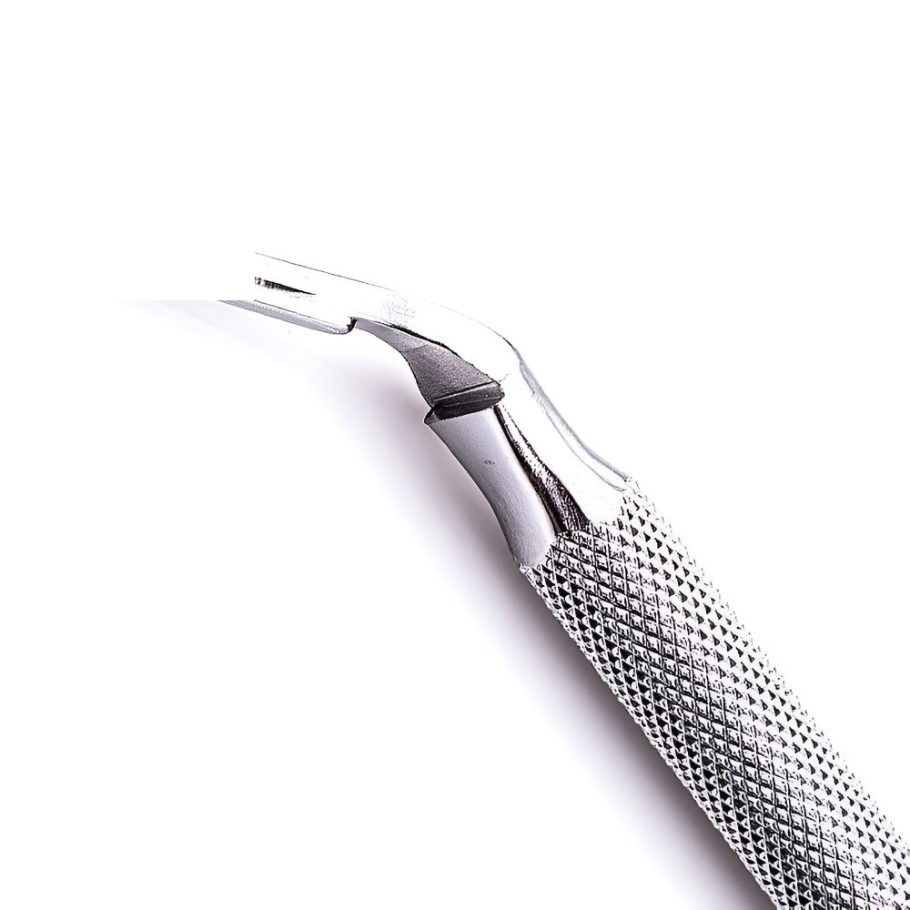 MANGO DE BISTURI REDONDO ANGULADO No.5A HU-FRIEDY