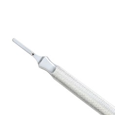 MANGO DE BISTURI REDONDO RECTO No.5 HU-FRIEDY