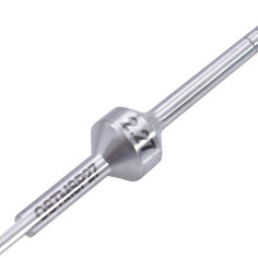 OSTEOTOMO INTERCAMBIABLE CONVEXO DE 2.7MM RECTO HU-FRIEDY