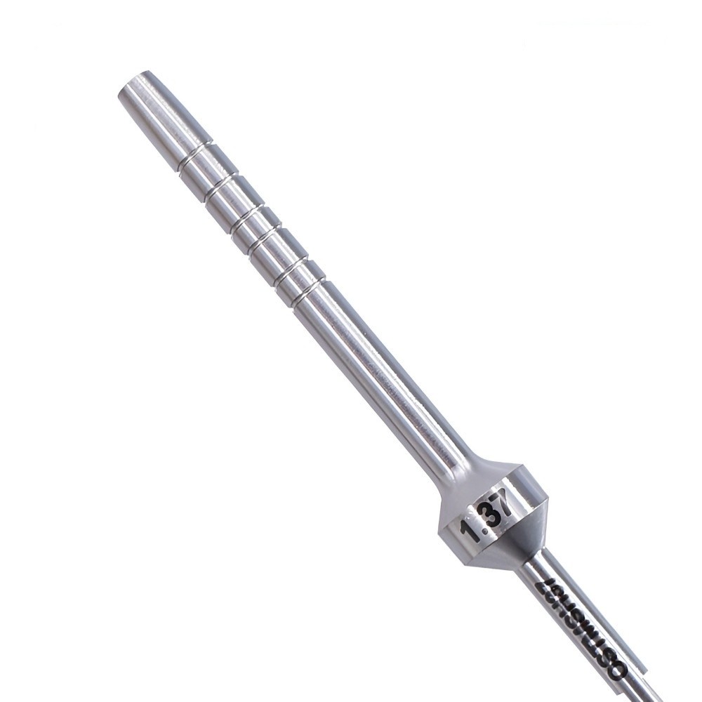 OSTEOTOMO INTERCAMBIABLE CONCAVO DE 3.7MM RECTO HU-FRIEDY