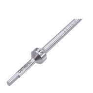 OSTEOTOMO INTERCAMBIABLE CONCAVO DE 3.7MM RECTO HU-FRIEDY