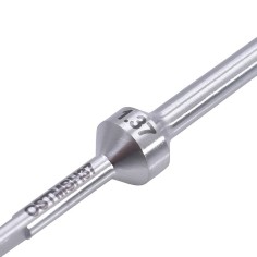 OSTEOTOMO INTERCAMBIABLE CONCAVO DE 3.7MM RECTO HU-FRIEDY