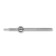 OSTEOTOMO INTERCAMBIABLE CONCAVO DE 3.2MM RECTO HU-FRIEDY