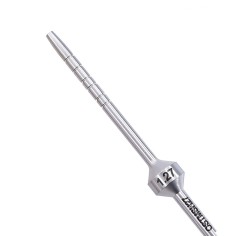 OSTEOTOMO INTERCAMBIABLE CONCAVO DE 2.7MM RECTO HU-FRIEDY