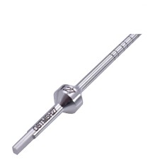 OSTEOTOMO INTERCAMBIABLE CONCAVO DE 2.7MM RECTO HU-FRIEDY