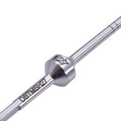 OSTEOTOMO INTERCAMBIABLE CONCAVO DE 2.7MM RECTO HU-FRIEDY