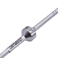 OSTEOTOMO INTERCAMBIABLE CONCAVO DE 2.7MM RECTO HU-FRIEDY