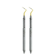 SONDA COLORVUE AMARILLA 11MM (2 MANGOS+12PUNTAS) HU-FRIEDY