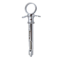 JERINGA DE ANESTESIA CON ASPIRACION CW HU-FRIEDY