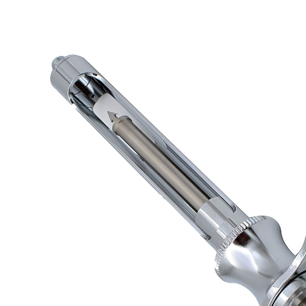 JERINGA DE ANESTESIA CON ASPIRACION CW HU-FRIEDY