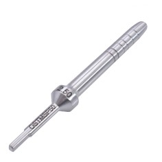 OSTEOTOMO INTERCAMBIABLE CONVEXO DE 5MM RECTO HU-FRIEDY