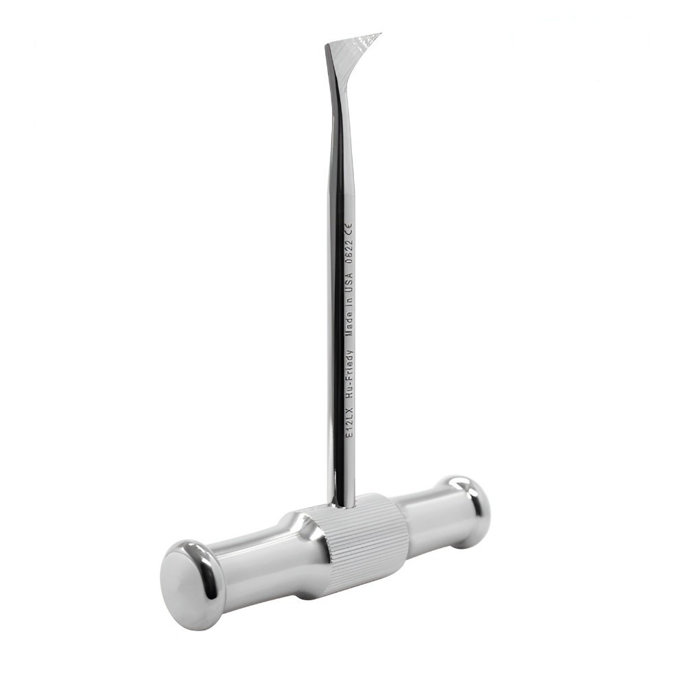 ELEVADOR DE WINDER CON MANGO T DERECHO  HU FRIEDY