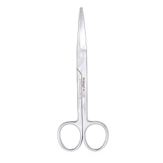 TIJERA MAYO RECTA PUNTA ROMA S4 (14.5CM) HU-FRIEDY