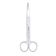 TIJERA MAYO RECTA PUNTA ROMA S4 (14.5CM) HU-FRIEDY