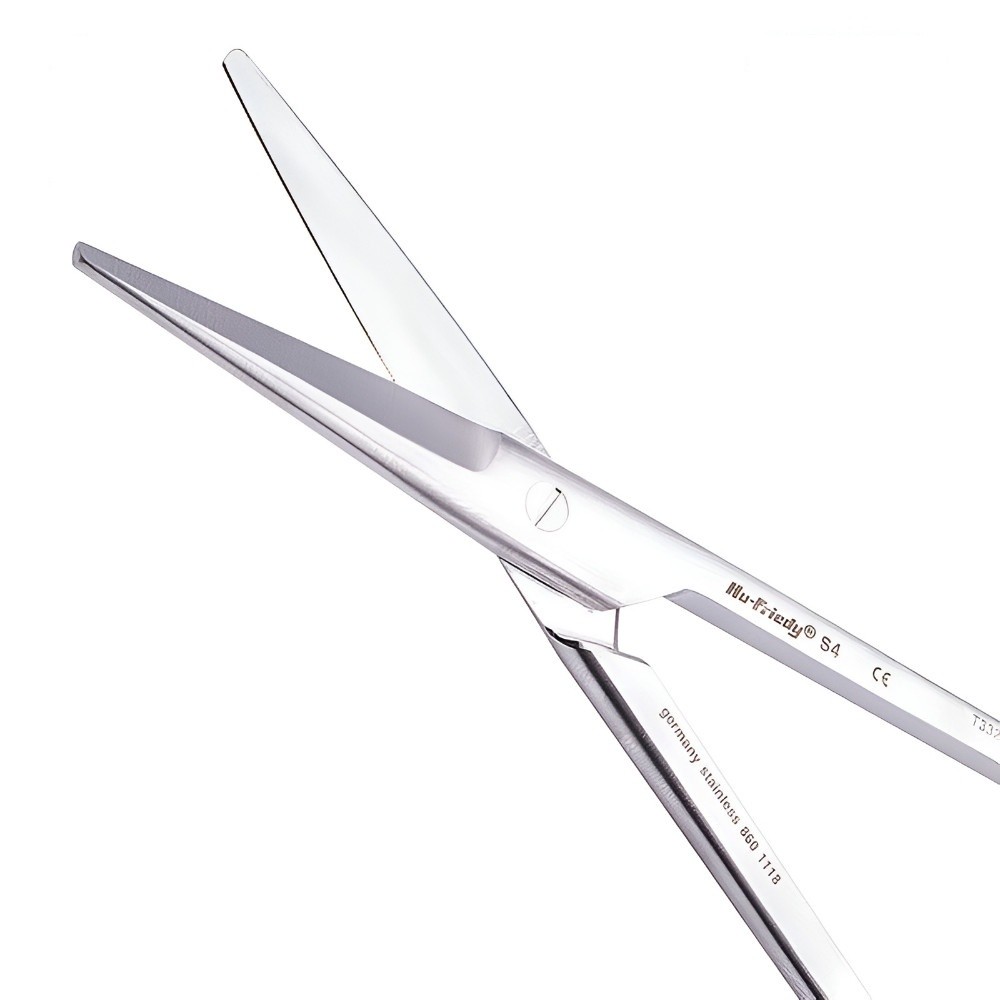 TIJERA MAYO RECTA PUNTA ROMA S4 (14.5CM) HU-FRIEDY