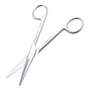 TIJERA MAYO RECTA PUNTA ROMA S4 (14.5CM) HU-FRIEDY