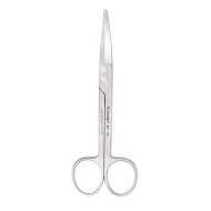 TIJERA MAYO CURVA PUNTA ROMA S3 (14.5CM) HU-FRIEDY
