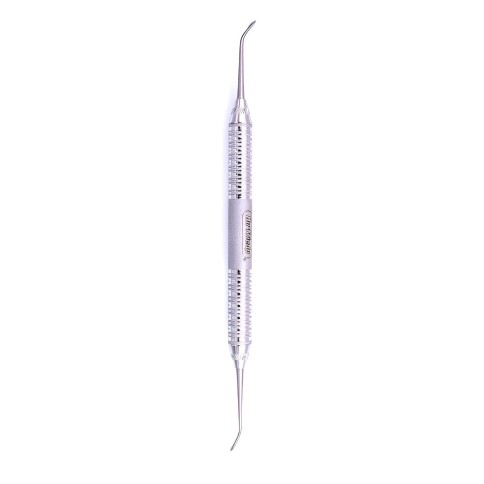 PERIOSTOTOMO (ELEVADOR DE PAPILA) HOURIGAN PH26M MANGO 6