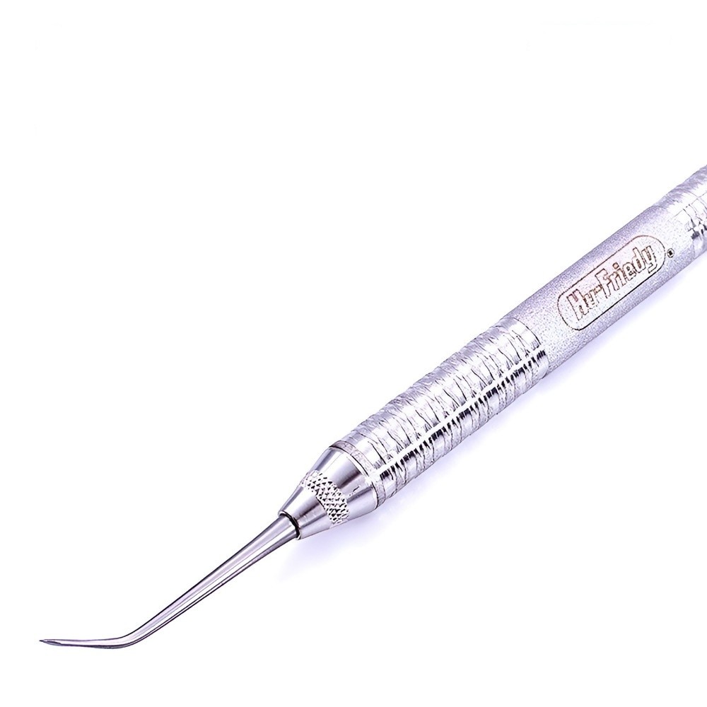 PERIOSTOTOMO (ELEVADOR DE PAPILA) HOURIGAN PH26M MANGO 6