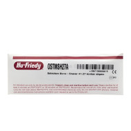 OSTEOTOMO INTERCAMBIABLE CONCAVO DE 2.7MM ANGULADO HU-FRIEDY