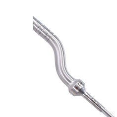 OSTEOTOMO INTERCAMBIABLE CONVEXO DE 5MM ANGULADO HU-FRIEDY