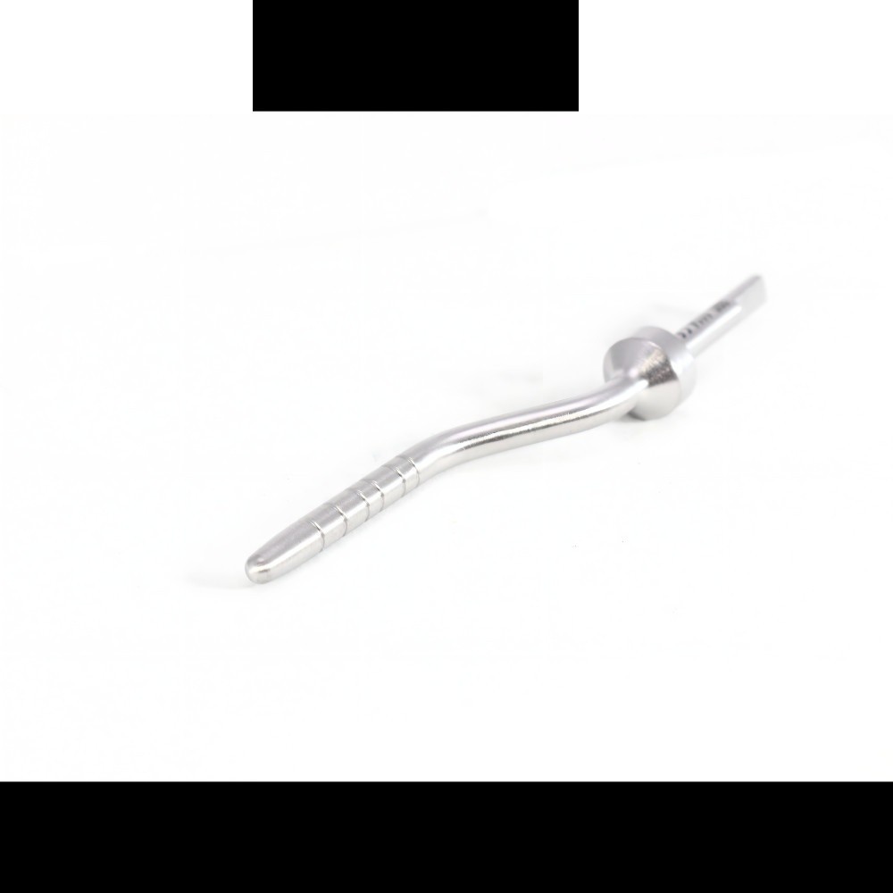 OSTEOTOMO INTERCAMBIABLE CONVEXO DE 3.2MM ANGULADO HU-FRIEDY