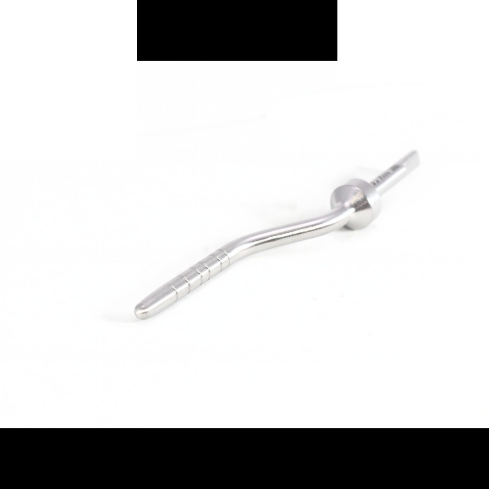 OSTEOTOMO INTERCAMBIABLE CONVEXO DE 3.2MM ANGULADO HU-FRIEDY