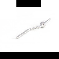 OSTEOTOMO INTERCAMBIABLE CONVEXO DE 3.2MM ANGULADO HU-FRIEDY