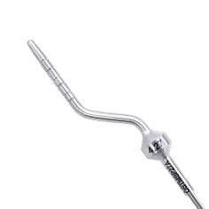 OSTEOTOMO INTERCAMBIABLE CONVEXO DE 2.7MM ANGULADO HU-FRIEDY